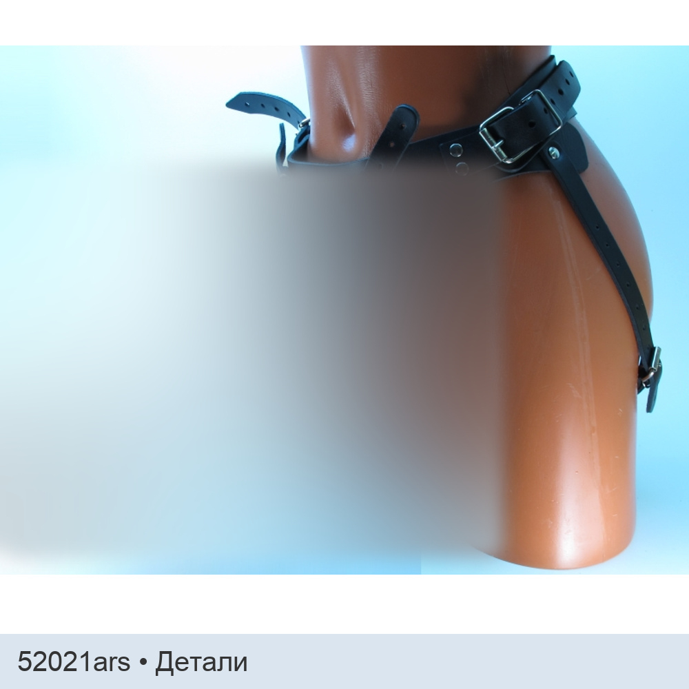 Трусики для страпона 52021ars