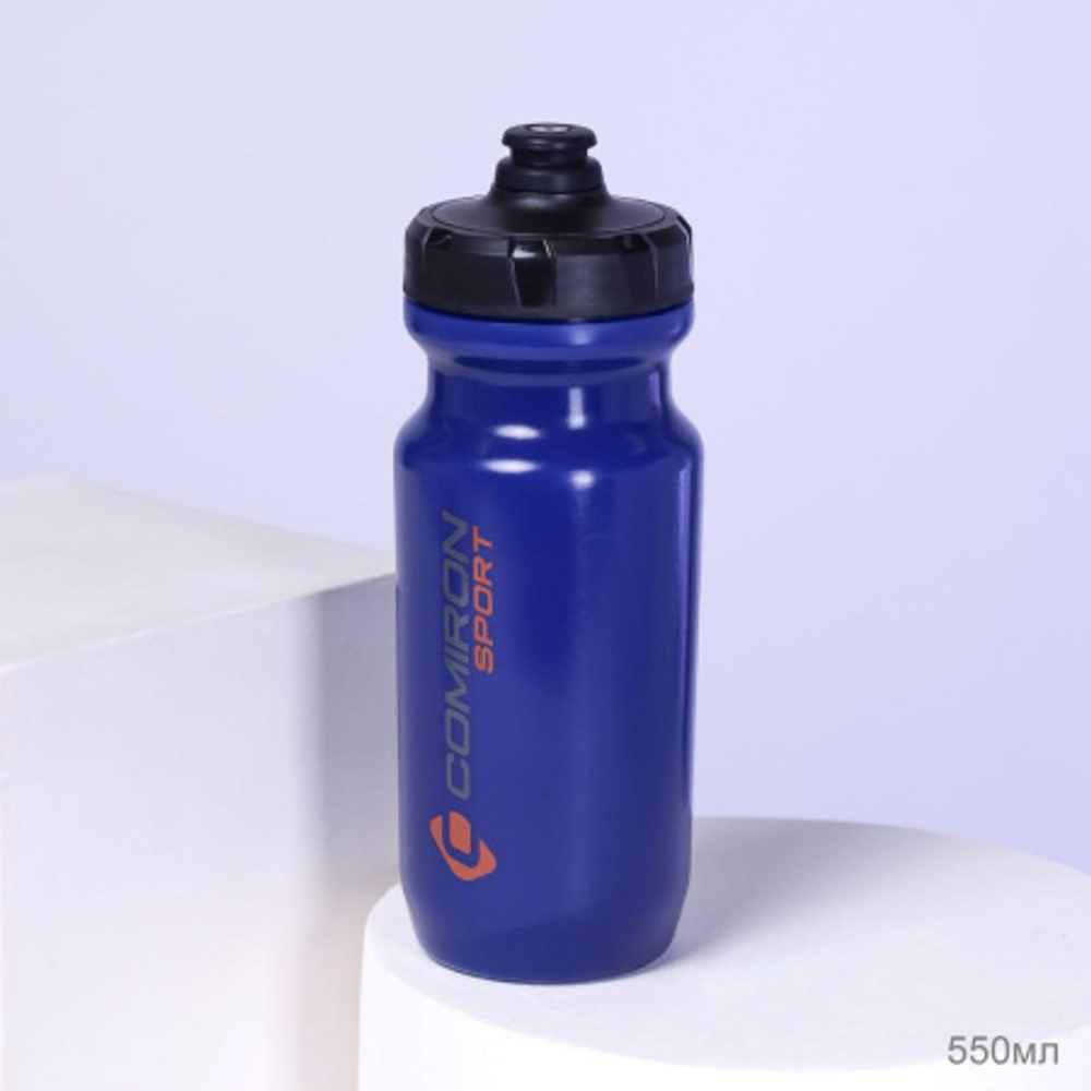 Бутылка велосипедная COMIRON RACE1 550ml