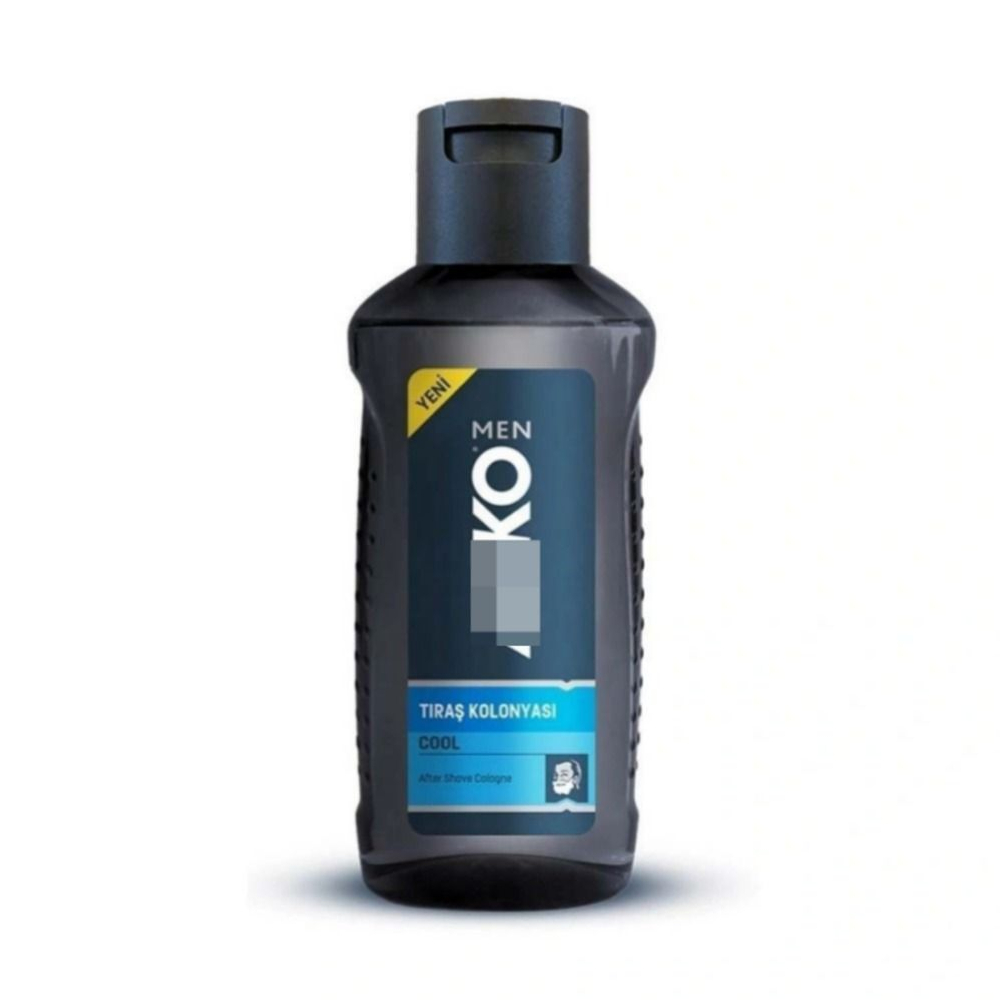 Aftershave одеколон Men COOL после бритья 255 мл (Турция)