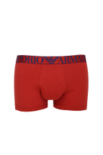 Трусики-боксеры 3шт. Emporio Armani - разноцветная(111357 4F726)