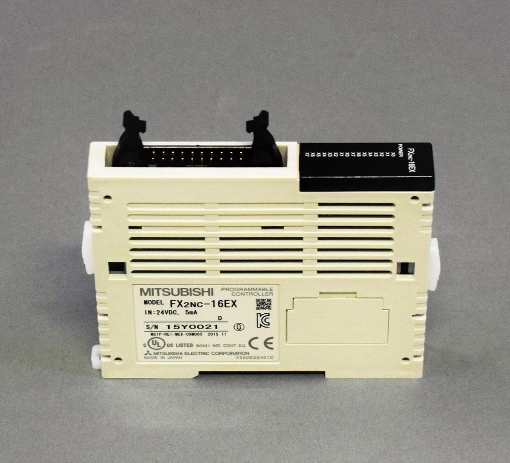 MITSUBISHI FX2NC-16EX MITSUBISHI FX2NC-16EX