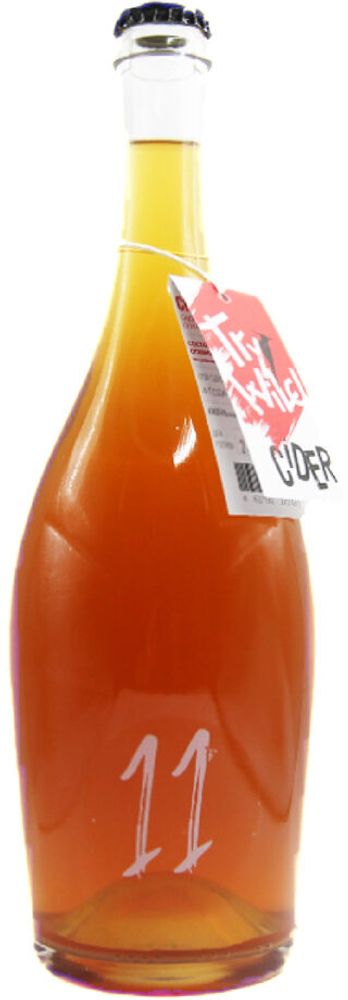 Сидр Трай Вайлд Сидр 11 / Try Wild Cider 11 0.75 - стекло