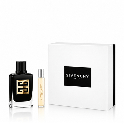 Givenchy Gentleman Society Ambrée EDP 60 ml + EDP Refillable Miniature 12,5 ml (man) 72.5 ml