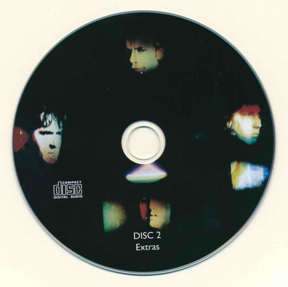 U.K. / Ultimate Collectors' Edition (Limited Edition)(14CD+4Blu-ray Audio)