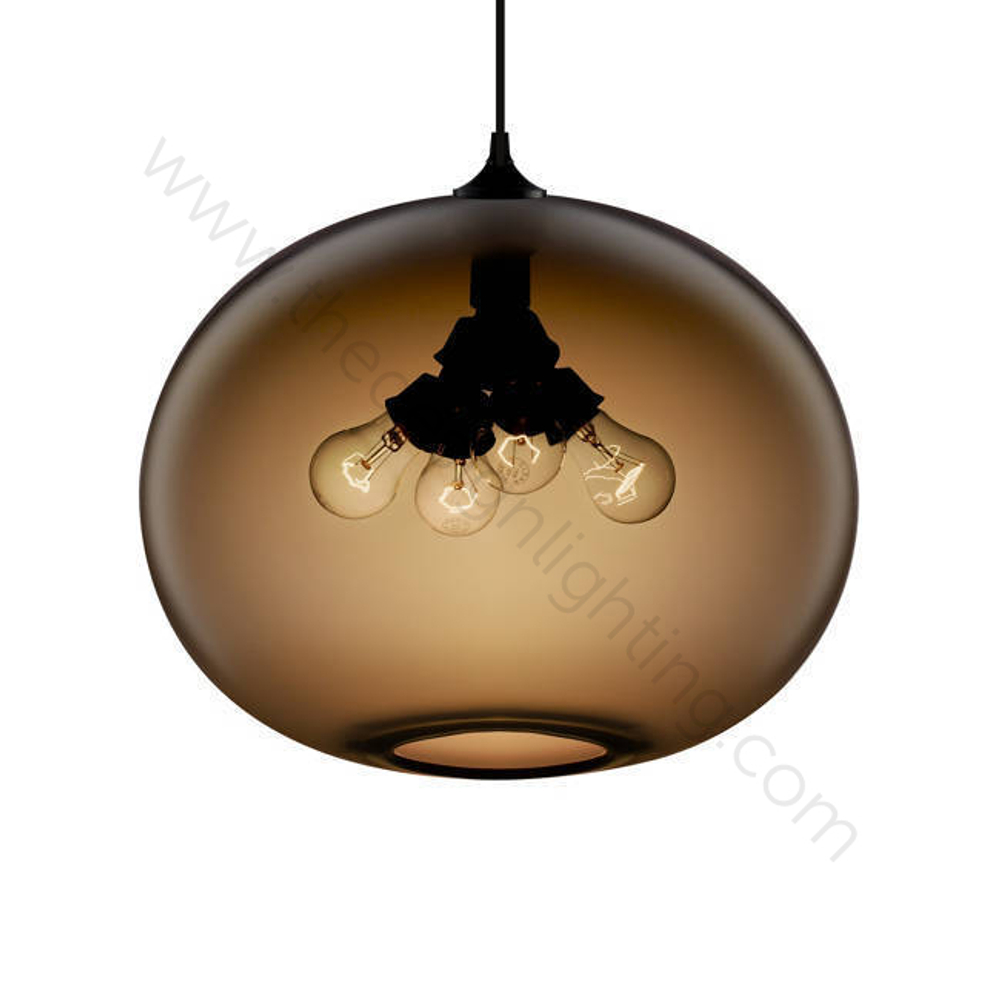Pendant design lamp  TERRA by Niche Modern