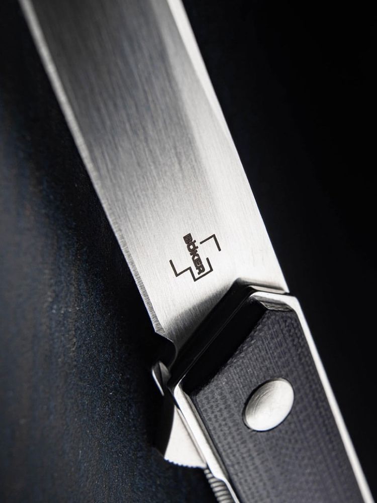 Нож Boker 01BO167 Kwaiken Air G10