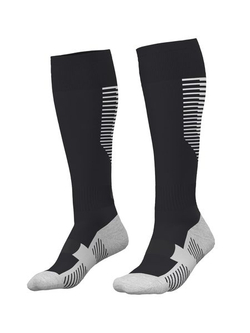Гетры Laser Sock — Black/white
