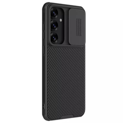 Накладка Nillkin CamShield Pro Case с защитой камеры для Samsung Galaxy S25