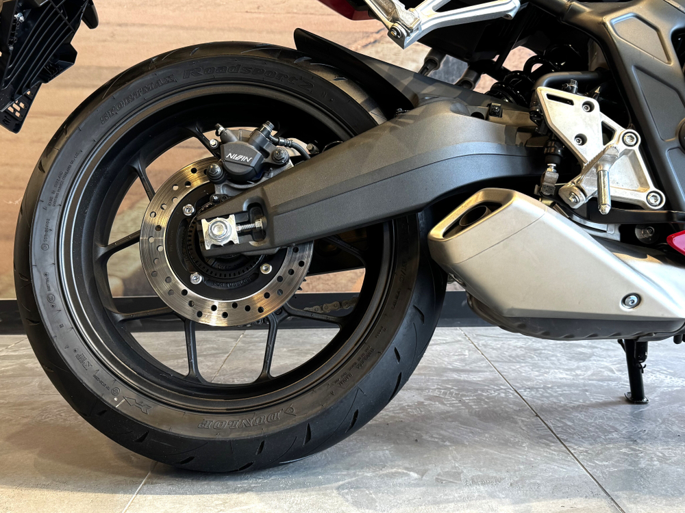 Honda CBR 650R