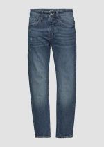 Jeans Mauro / Regular Fit / Mid Rise / Tapered Leg s.Oliver