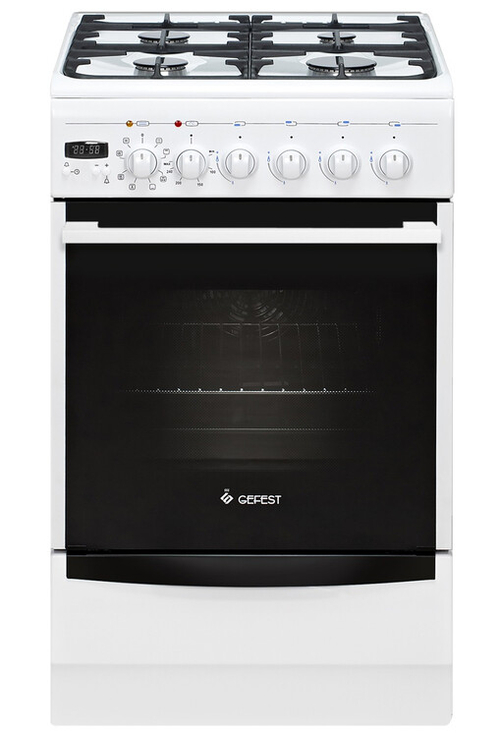 Плита газовая GEFEST ПГЭ 5102-03 (бел.)