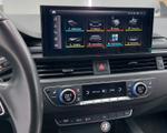 Магнитола для Audi A4 (B9), A5 (F5) 2016-2020 - RDL-8504 монитор 10.25" на Android 14, Быстрая, CarPlay, 4G SIM-слот