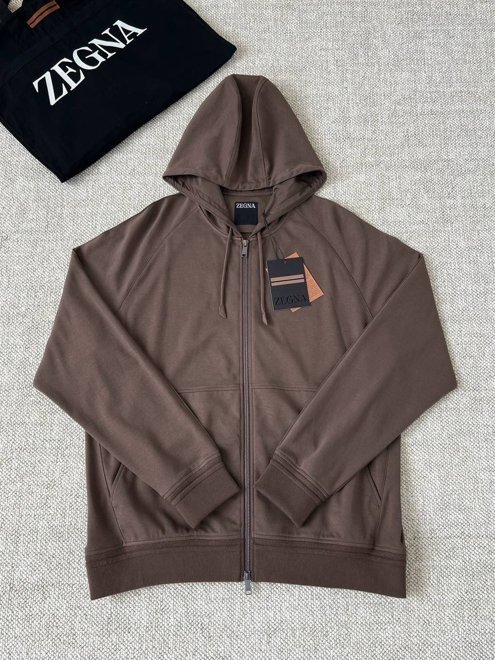 Спортивный костюм Ermenegildo Zegna