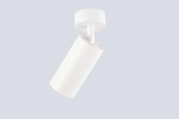 Спот Rivo CLT 084CW1R WH Crystal Lux