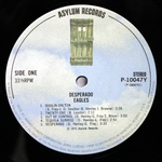 Eagles / Desperado (LP)