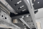 Пороги BMS Travel для Додж Рам 1500 TRX Crew Cab 2018-2026 (2шт.)