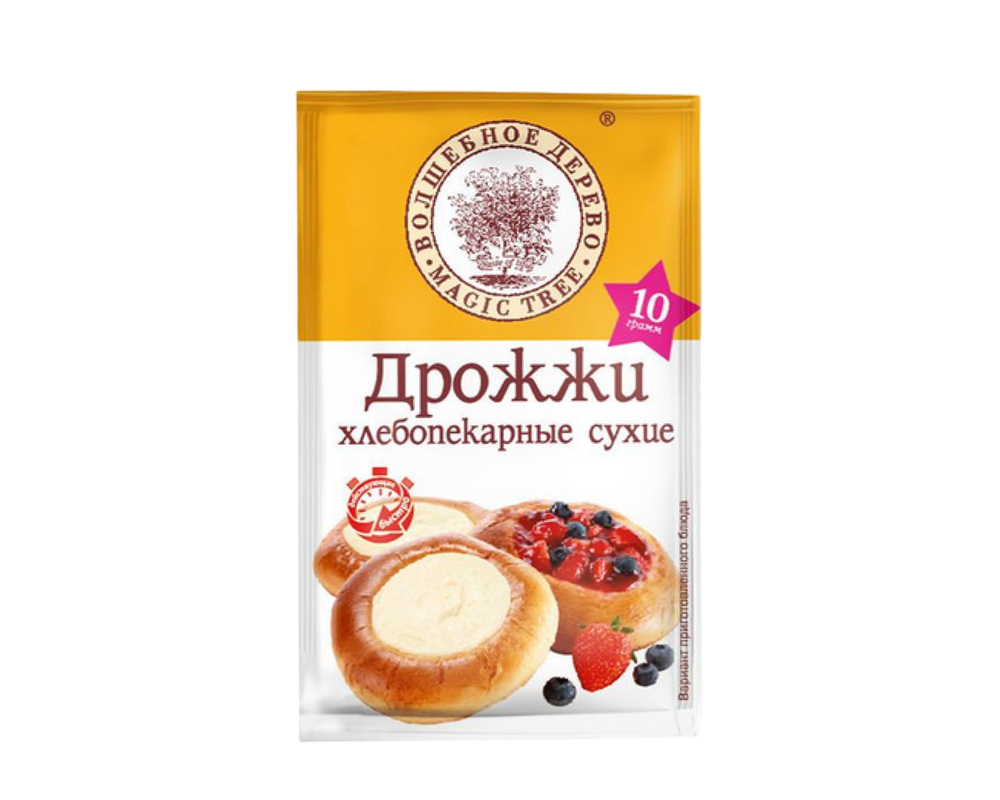 Дрожжи Люкс 10 г