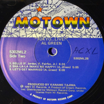 Al Green ‎– Tokyo Live 2LP (США 1981г.)