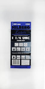 Коронка алмазная 250*450 Hilberg Laser 1 1/4 UNC HD725