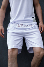 Костюм Майка/Шорты JORDAN (бел.)