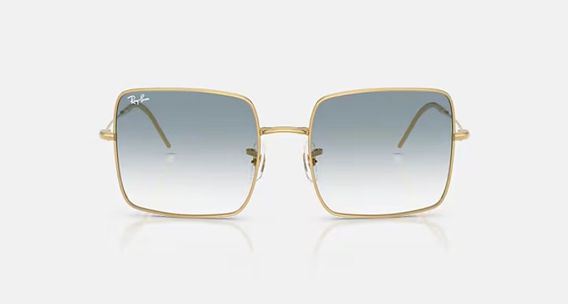 RAY-BAN SQUARE 1971 REVERSE RBR0104S 001/79