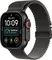 Часы Apple Watch Ultra 4, 49 мм, титан чёрного цвета, миланский сетчатый браслет (2026)
