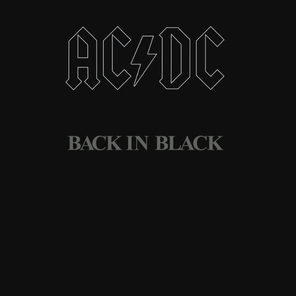 AC/DC / Back In Black (LP)