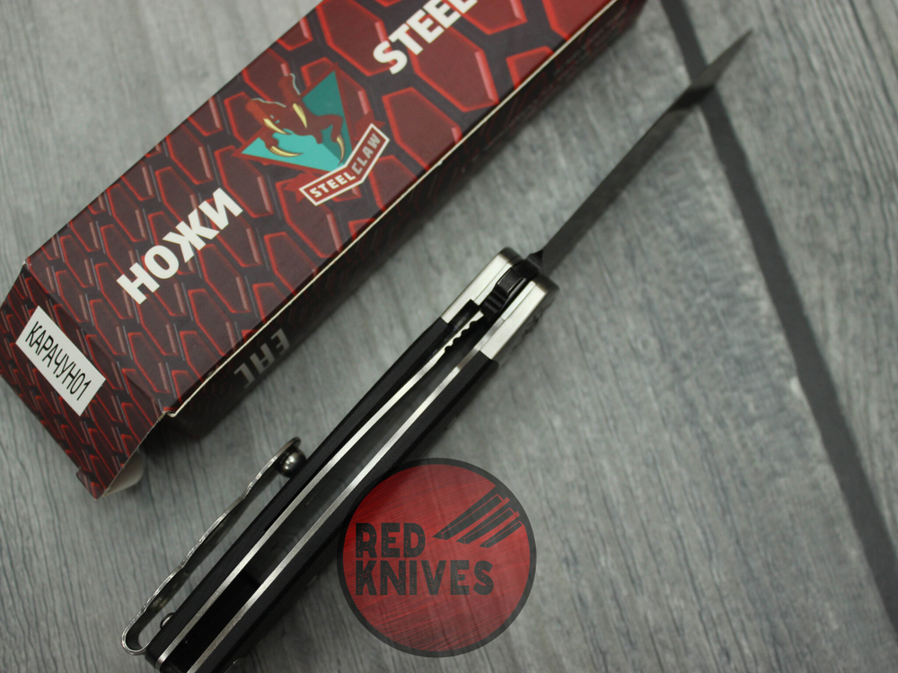 Нож Steelclaw "Карачун-01"