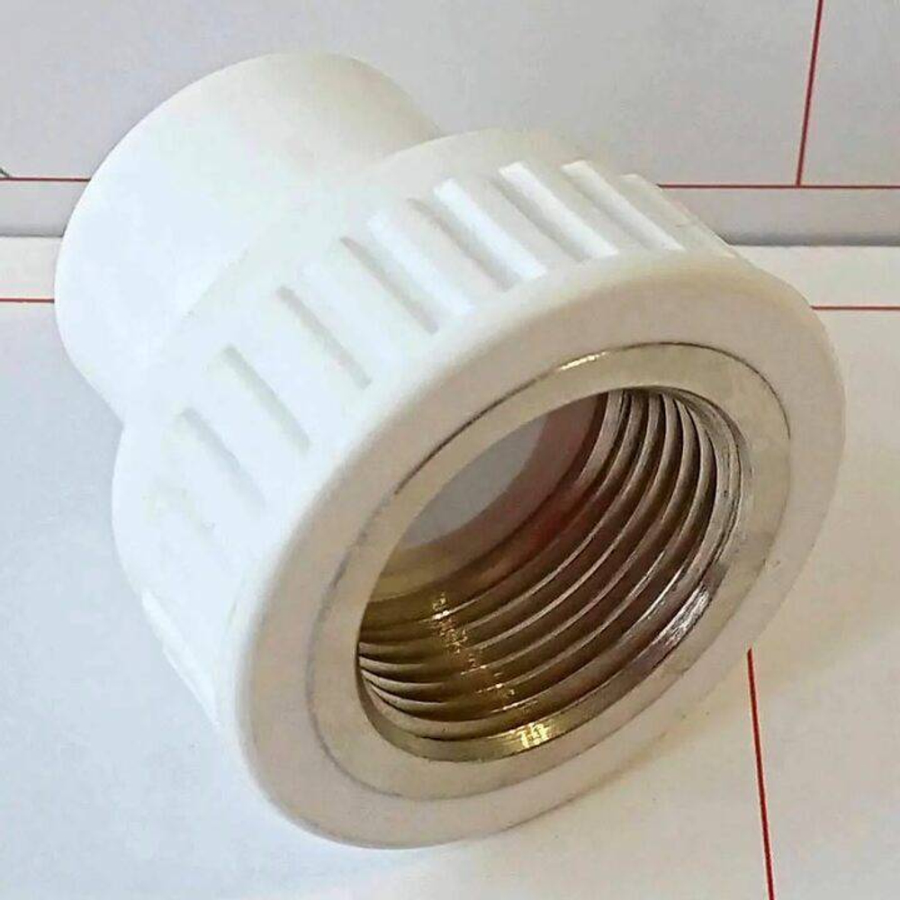 Муфта комб.20*3/4 ВР  PROFLINE 9754 16452