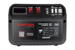 Пуско-зарядное устройство VERTON Energy SC-240 12/24В 20-500А/ч 39751