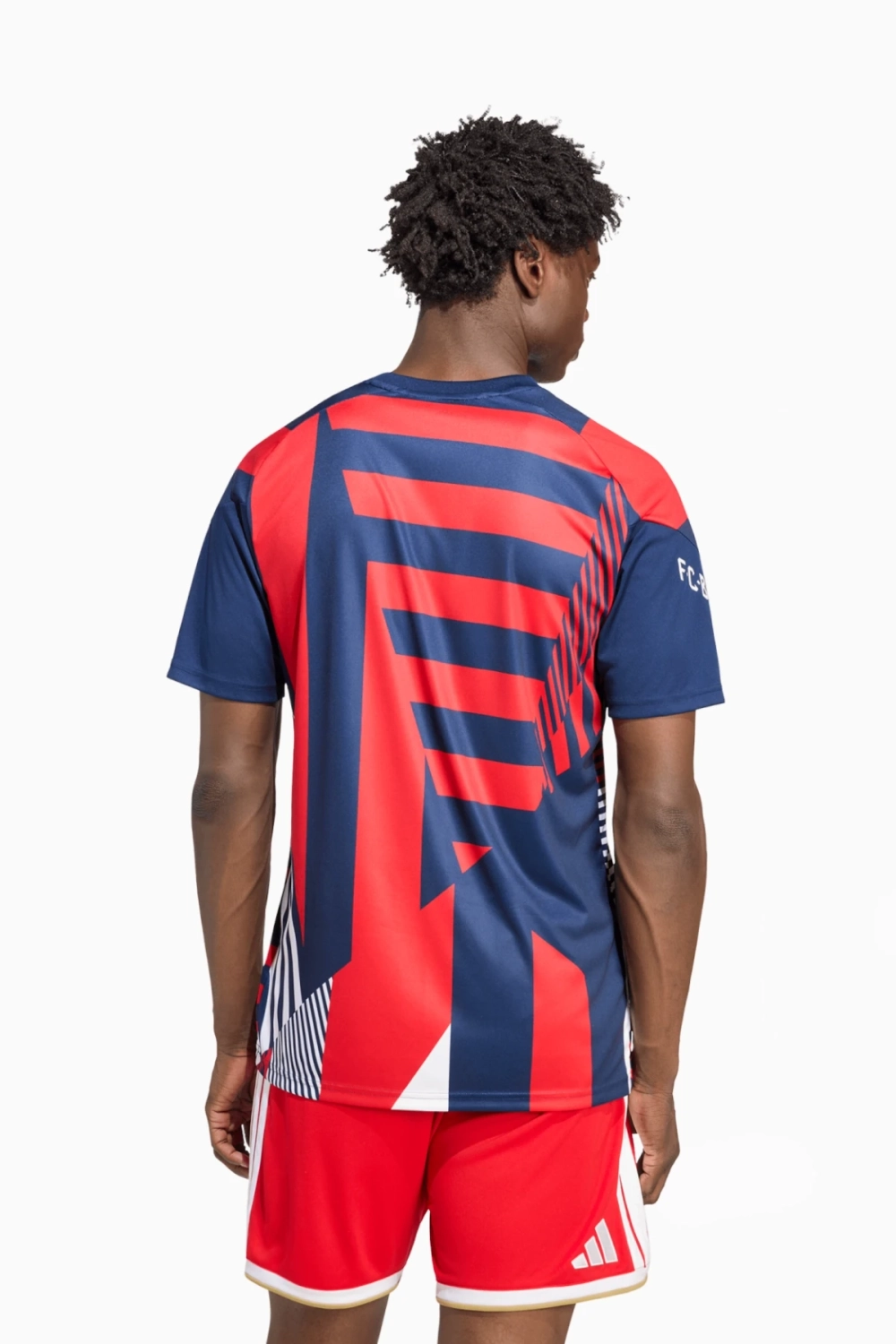 Футболка adidas FC Bayern 26/27 Pre-Match