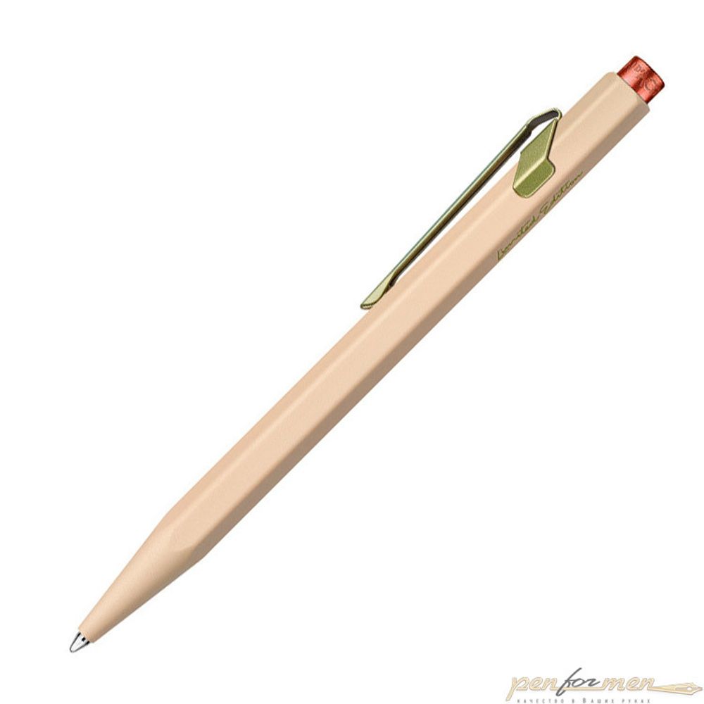 Шариковая ручка Carandache Office 849 Claim Your Style (849.548)