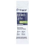 Trace, ZEROLyte, электролиты и кокосовая вода, со вкусом соленого цитруса, 30 пакетиков по 7,7 г (0,27 унции)