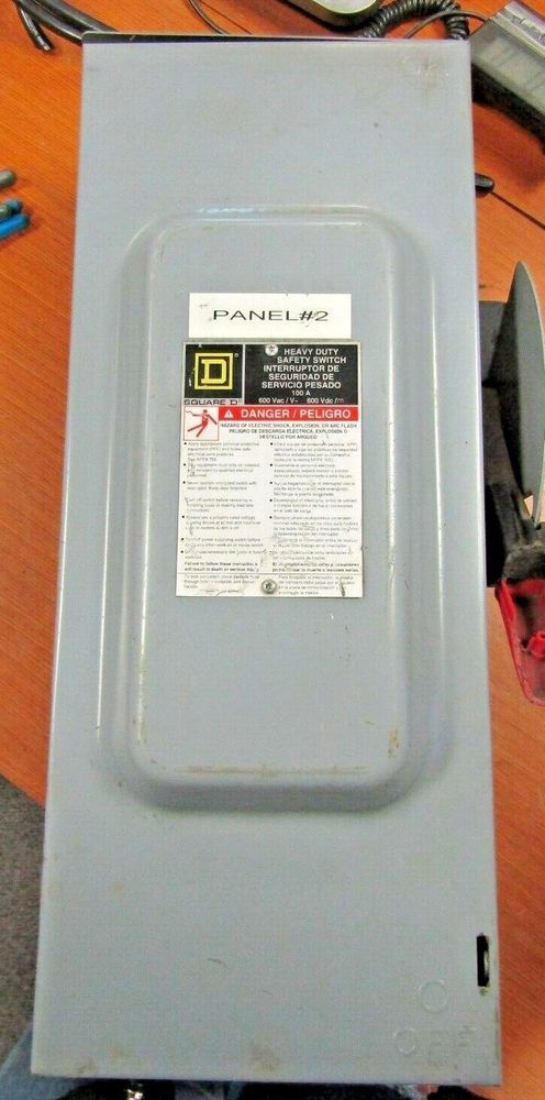 H363NRBHEAVY DUTY SAFETY SWITCH H363NRBHEAVY DUTY SAFETY SWITCH