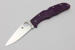 Нож Spyderco Endura 4 Purple SC10FPPRфотография - 1