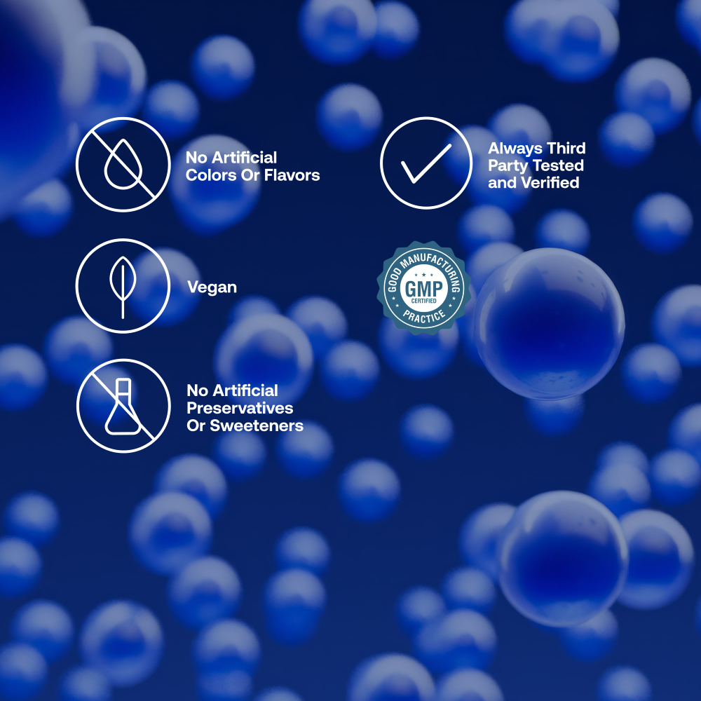 BodyBio, витамин B+, 90 капсул