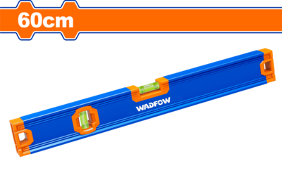 Уровень спиртовой 600 мм (40) WADFOW WSL2G60