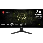 Монитор MSI 34" MAG 346CQDF E20 1500R, (9S6-3DD71M-022)