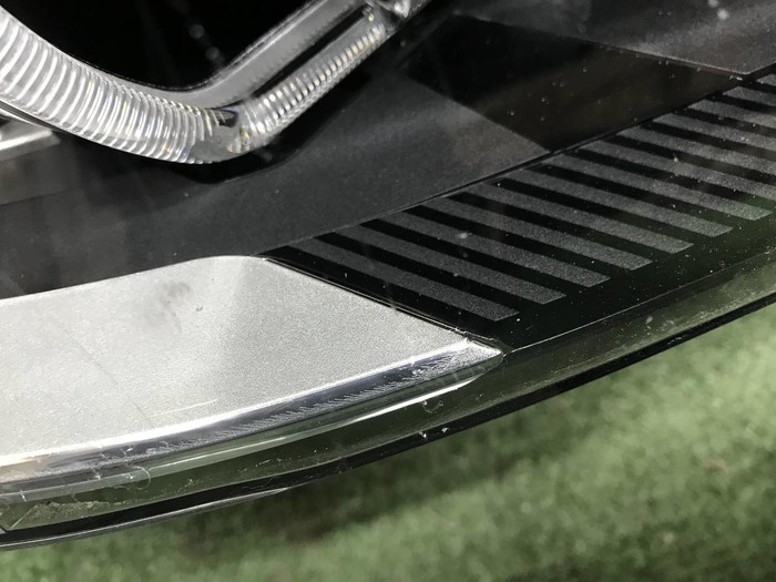 Фара правая BMW 5er G30 (2017-2020) LED