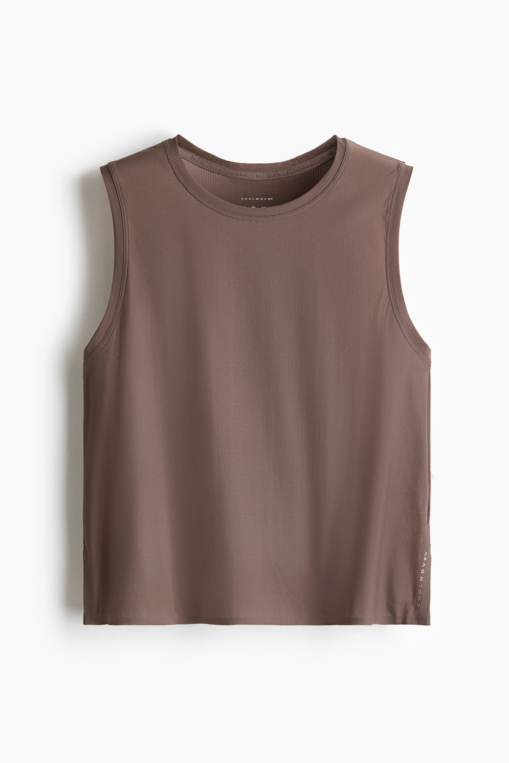 Топ без рукавов CoolMove™ - H&M