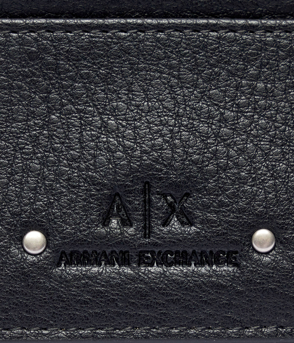 Кардхолдер Armani Exchange - черный(958053 4F870)