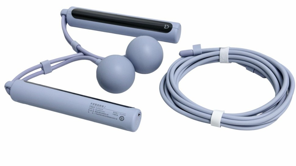 Умная скакалка Mijia Smart Skipping Rope 2 (MJTS02YM) голубая