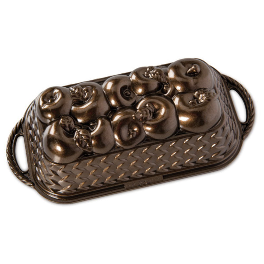 Форма для выпечки Nordic Ware Яблочная корзинка 1.4л