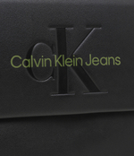 Сумка-мессенджер CALVIN KLEIN JEANS - черный(K60K610829)
