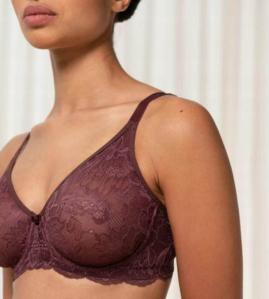 Бюстгальтер Минимайзер Triumph Amourette Charm W02 акция