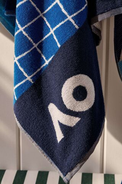 Полотенце теннисноеAustralian Open x Ralph Lauren Player Towel - navy
