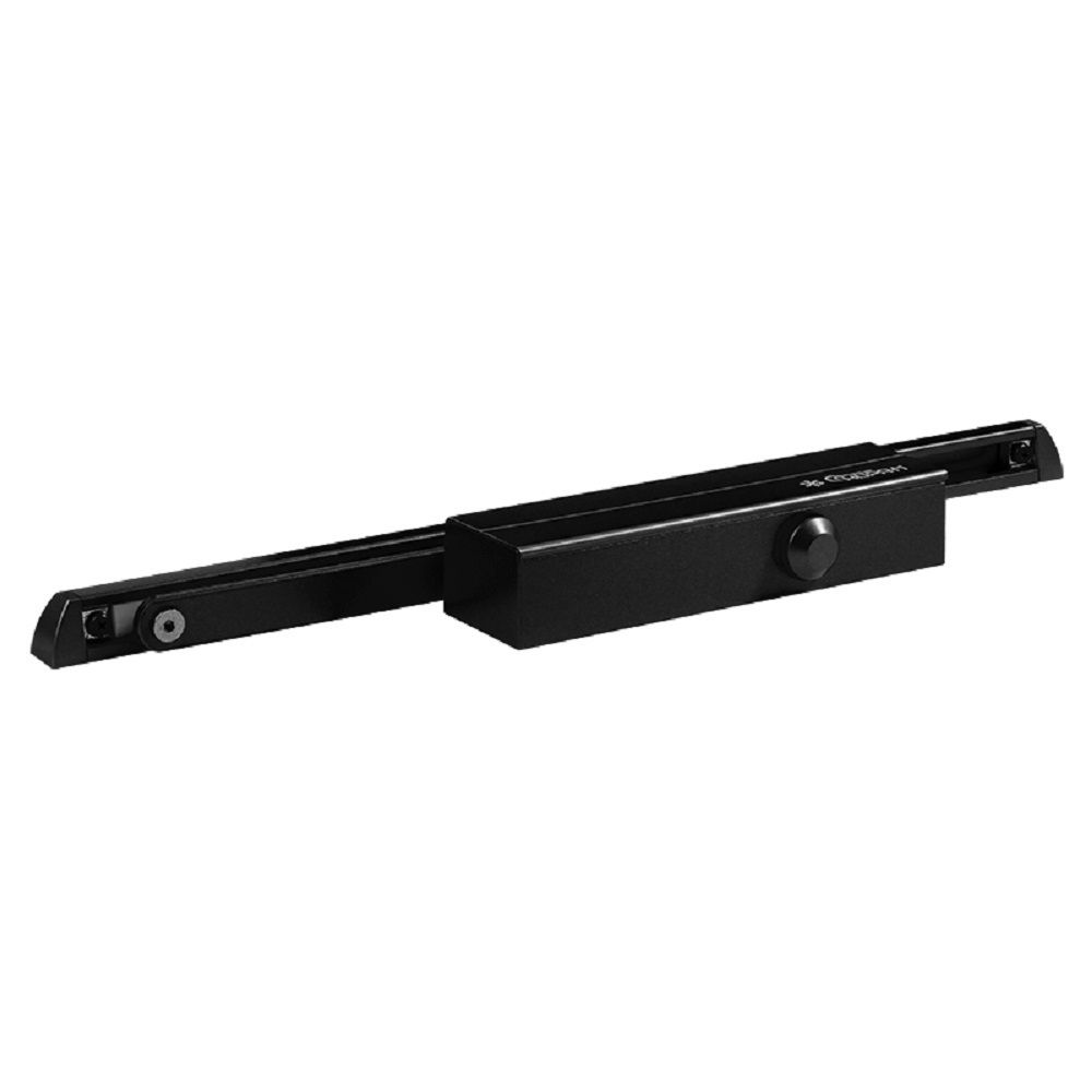 Дверной доводчик 830 Slider (черный)