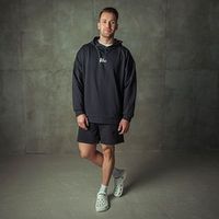 Шорты "Вb team Графит" унисекс