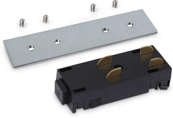 Коннектор прямой TRACK SYSTEM GL1106 Ambrella