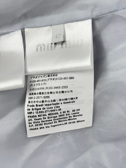 Куртка Miu Miu
